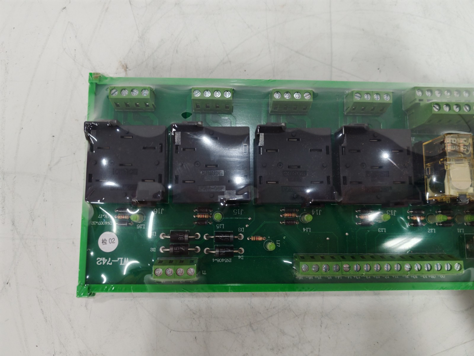 ABB 0504994880 Industrial Spare Part ABB Original Component In Stock0